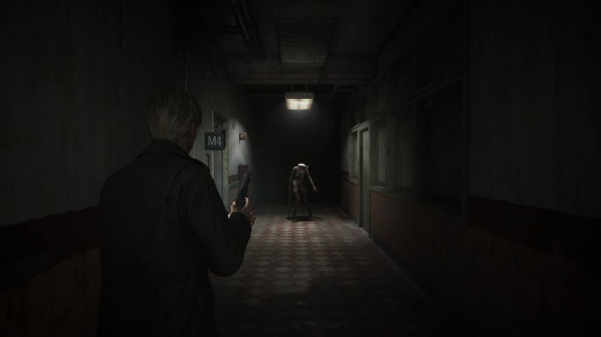 لعبة Silent Hill 2.. مغامرة غامضة في أرض الرعب