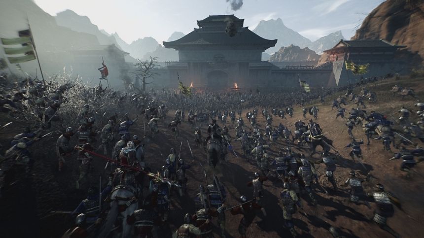 لعبة Dynasty Warriors: Origins.. التجربة الأكثر إثارة في عالم الممالك الثلاث