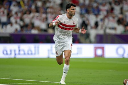 احمد زيزو ـ الزمالك