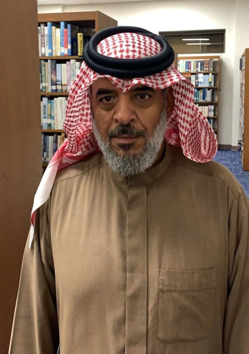 علي الشويعي