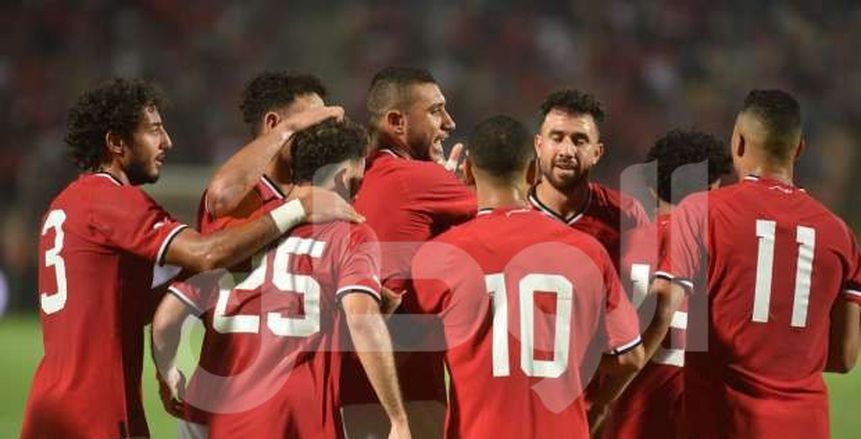 ترتيب قادة منتخب مصر في مباراتي موريتانيا.. نجم الأهلي خلف محمد صلاح