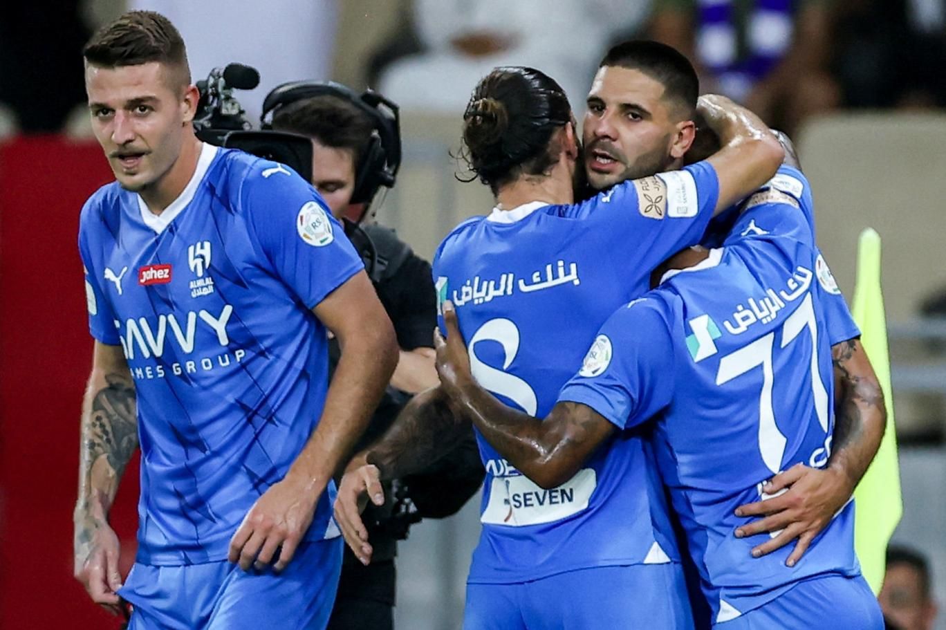 نتائج آخر 5 مباريات لـ الهلال قبل مواجهة ضمك في الدوري السعودي