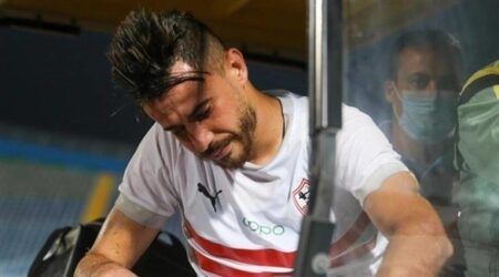 الونش - الزمالك