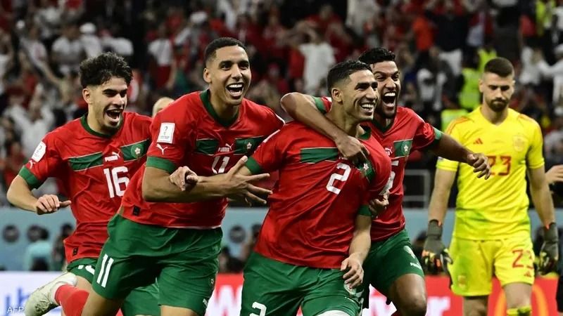 مشاهدة مباراة المغرب ضد إفريقيا الوسطى بتصفيات كأس أمم إفريقيا 2025 بث مباشر