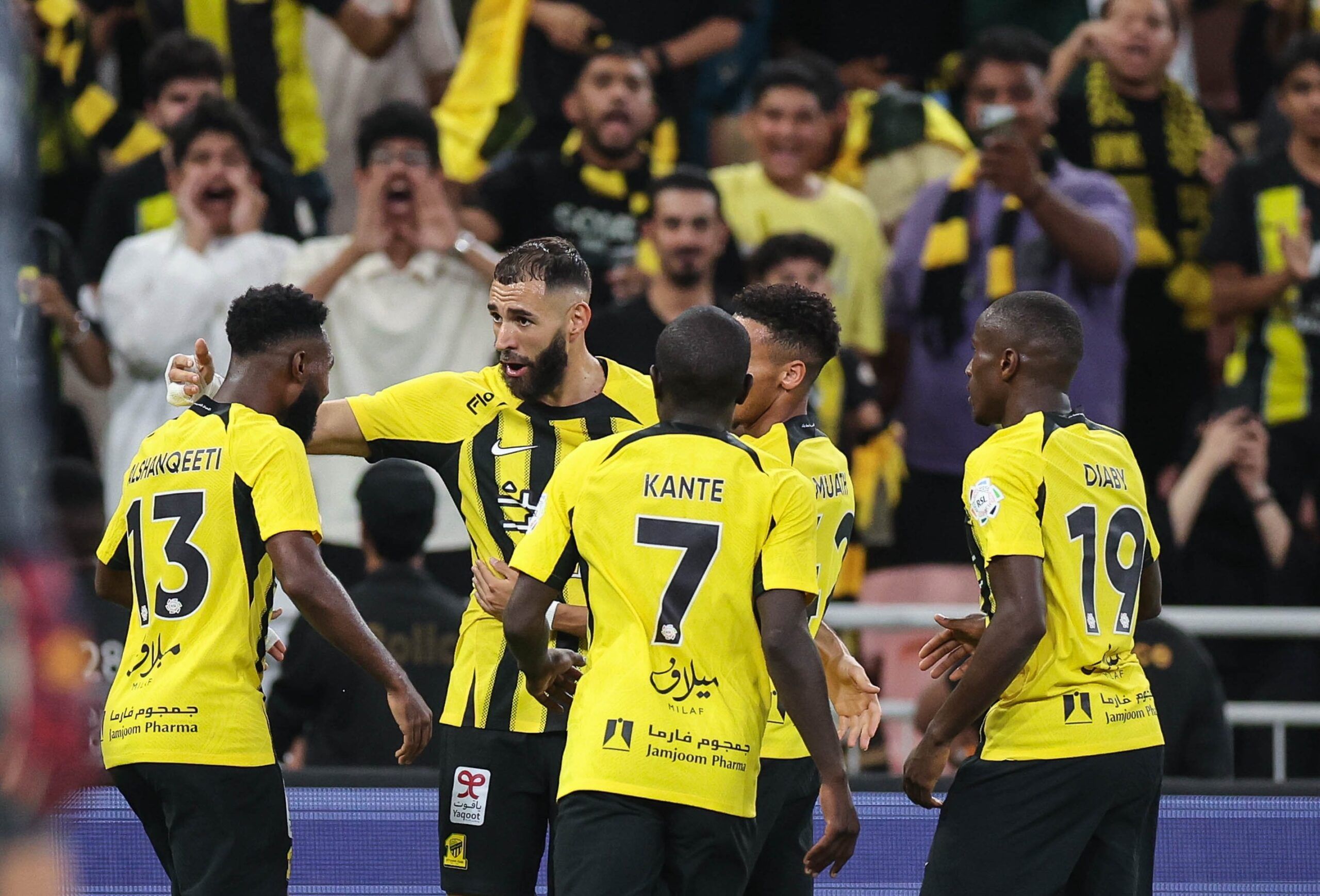 القنوات الناقلة لمباراة الاتحاد ضد العين