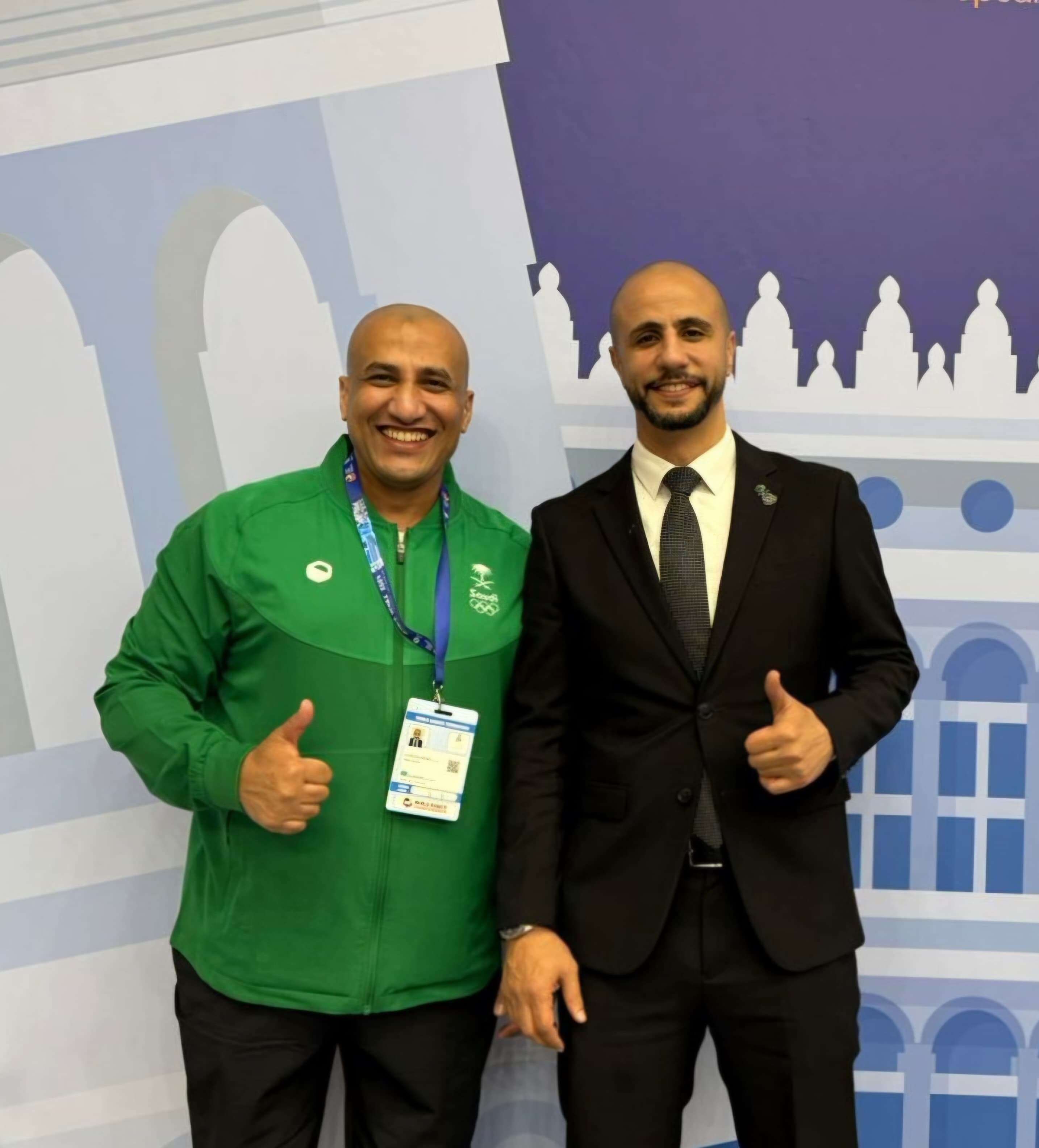 منتخب السعودية للكاراتية يتألق في بطولة العالم بإيطاليا