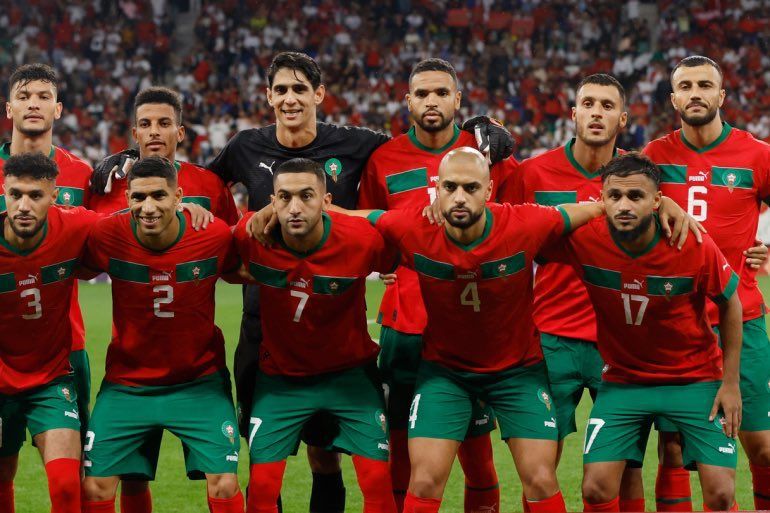 منتخب المغرب - نتائج قرعة كأس أمم إفريقيا 2025