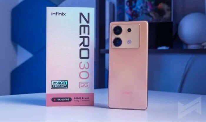 هاتف Infinix Zero 30