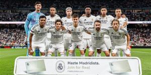 نجم ريال مدريد يتفوق على جميع لاعبي الدوري الإسباني - تدوينة الإخباري