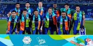 اخبار الرياضة خورخي جيسوس يحرم محترف الهلال من المشاركة أمام الأهلي فى الكلاسيكو - موقع بالجول