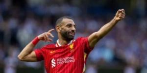 محمد صلاح يقود تشكيل ليفربول في الدوري الإنجليزي أمام كريستال بالاس - تدوينة الإخباري