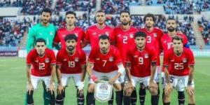 انطلاق معسكر منتخب مصر غدا استعدادا لمباراتى موريتانيا بتصفيات أمم أفريقيا - تدوينة الإخباري