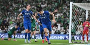 دوري روشن: الهلال يتغلب على مستضيفه الأهلي (2-1) - تدوينة الإخباري