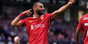 الأهلي يفاوض محمد صلاح لخطفه من ليفربول وباريس سان جيرمان - تدوينة الإخباري