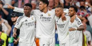 تشكيل ريال مدريد المتوقع أمام فياريال في الدوري الإسباني - تدوينة الإخباري