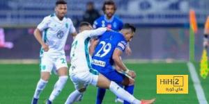 اخبار الرياضة طاقم تحكيم مباراة الهلال أمام الأهلي في دوري روشن