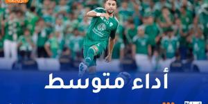 محرز يسقط رفقة الأهلي أمام الهلال بهدفين مقابل هدف - تدوينة الإخباري