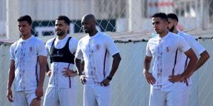 الزمالك يعدل برنامج ودياته قبل السوبر المحلي - تدوينة الإخباري