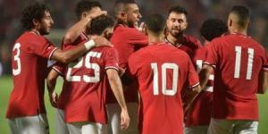 اخبار الرياضة مصر ضد موريتانيا.. موعد المباراة والتشكيل المتوقع فى تصفيات أمم إفريقيا - موقع بالجول