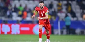 لاعب البحرين مُهدد بالغياب أمام الأخضر - تدوينة الإخباري