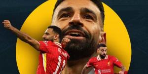 اخبار الرياضة محمد صلاح يسجل هدفه رقم 176 في البريميرليج ويعزز تقدم ليفربول ضد إيبسويتش تاون