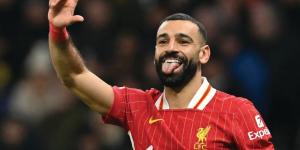 تطورات جديدة في مفاوضات الهلال مع محمد صلاح - تدوينة الإخباري