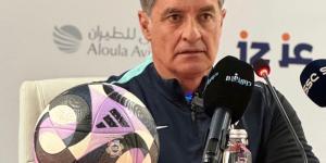 مدرب القادسية: لا أخشى الهلال ولم أشاهد لاعب مثل ميتروفيتش - تدوينة الإخباري