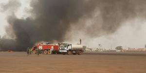 قرب حقول النفط.. 20 قتيلًا في تحطم طائرة بجنوب السودان - تدوينة الإخباري