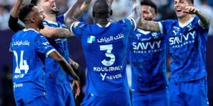 غيابات الهلال عن مباراة الأخدود في دوري روشن - تدوينة الإخباري