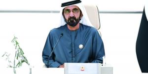 محمد بن راشد: مطارات دبي  تعيد تشكيل مشهد الطيران الدولي بمعايير إماراتية - تدوينة الإخباري