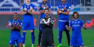 اخبار الرياضة غيابات الهلال ضد الأخدود فى الجولة الـ 18 بالدوري السعودي