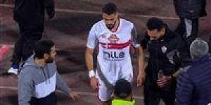 جرح في الوجه.. طبيب الزمالك يعلن تفاصيل إصابة بنتايج أمام بيراميدز - تدوينة الإخباري