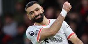 محمد صلاح يقترب من القائمة المصغرة في هدافي ليفربول التاريخيين - تدوينة الإخباري