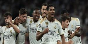 تشكيل ريال مدريد أمام إسبانيول.. مبابي وفينيسيوس يقودان الهجوم - تدوينة الإخباري