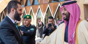 أحمد الشرع: ولي العهد السعودي يبدى دعمًا حقيقيًا لسوريا في مجالات عدة - تدوينة الإخباري