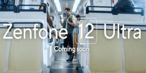 تشويقي جديد من Asus لهاتف Zenfone 12 Ultra وتؤكد وجود منفذ سماعة الرأس 3.5 ملم - تدوينة الإخباري