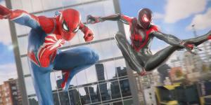 مشاكل في الأداء.. تقييمات متباينة للعبة Spider Man 2 على Steam - تدوينة الإخباري