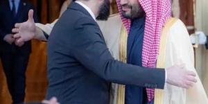 أحمد الشرع في المملكة.. ما سبب اختيار الرئيس السوري السعودية وجهة خارجية أولى بعد توليه رئاسة سوريا؟ - تدوينة الإخباري