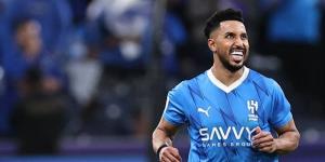 الانضباط تغرم سالم الدوسري لاعب الهلال - تدوينة الإخباري