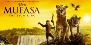 17:20
مشاهير عالمية

إيرادات فيلم ديزني الجديد "Mufasa: The Lion King" تصل إلى رقم خيالي - تدوينة الإخباري