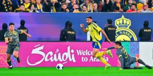 النصر يهزم الوصل الإماراتي برباعية نظيفة في دوري أبطال آسيا للنخبة - تدوينة الإخباري