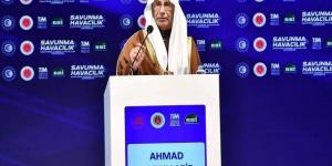 العوهلي: الإنفاق العسكري بالمملكة ارتفع إلى 284 مليار ريال في عام 2024 - تدوينة الإخباري