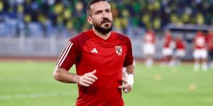 موقف محمد شريف من العودة للأهلي ومفاوضات الزمالك  - تدوينة الإخباري