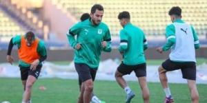 أحمد أيمن منصور: لو كنت مكان بن شرقى أرجع الزمالك - تدوينة الإخباري