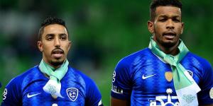 تفاصيل تجديد عقد علي البليهي وسالم الدوسري مع الهلال - تدوينة الإخباري