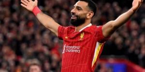 محمد صلاح لـ نجم انجلترا.. سأرحل عن ليفربول  - تدوينة الإخباري