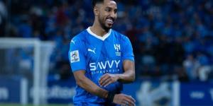 سالم الدوسري أفضل لاعب فى مباراة الهلال وبرسبوليس - تدوينة الإخباري