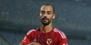 أحمد عبد القادر أفضل لاعب في الجولة 14 بالدوري القطري - تدوينة الإخباري