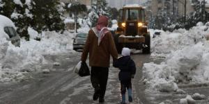 بالأسماء .. تعرف على المناطق التي ستشهد تساقطاً للثلوج يوم الخميس - تدوينة الإخباري