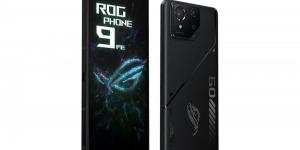 الإصدار الخاص Asus ROG Phone 9 FE يصل رسميًا مع معالج Snapdragon 8 Gen 3 - تدوينة الإخباري